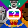 Icon of program: Guess that TV serie