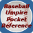 Icono de programa: Baseball Umpire Pocket Re…