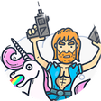 Icon of program: Chuck Norris' Bible