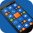 Icono de programa: 8.1 Metro Look Launcher 2…