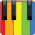 Icon of program: Colorful iPiano