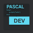 Icono de programa: Pascal N-IDE Lp trinh Pas…