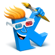 Kid Pix Deluxe 3D icon