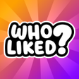 Icon of program: WhoLiked  Guess Friends L…