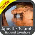 Icon of program: Apostle Islands National …