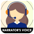 Icon of program: Narrators Voice Text-to-S…