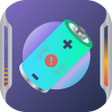 Icono de programa: Speaking Battery Alert