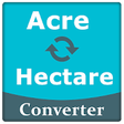 Acre to Hectare Converter icon