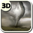 Icono de programa: 3D Super Storm Live Wallp…