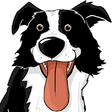 Icono de programa: CollieMoji - Border Colli…
