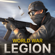 Icon of program: World War Legion WW2 PvP…