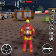 Icon of program: City Firefighter Rescue 2…