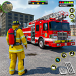 Icon of program: City Firefighter Rescue 2…