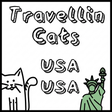 Icono de programa: Travellin Cats in USA