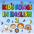 Icon of program: Kids Songs in English 2 H…