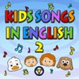 Icon of program: Kids Songs in English 2 H…