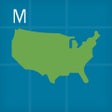 Icon of program: Intro to United States, b…