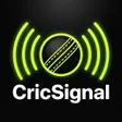 Icono de programa: CricSignal: AI Cricket Ex…