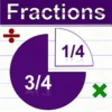 Icon of program: Fractions Multiply & Divi…