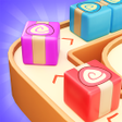 Icon of program: Cake Color Sort - Food Ga…