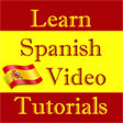 Icon of program: Learn to Speak Spanish Vi…