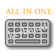 Icon of program: All In One Keyboard