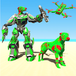 Icon of program: Dog Robot Transform: Real…