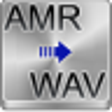 Icono de programa: Free AMR to WAV Converter