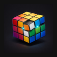 Icon of program: Cubzor: 3D Cube Solver  T…