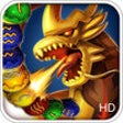 Icon of program: New Zuma : Crazy Dragon B…