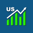 Icon of program: NASDAQ Stock Quote - US M…