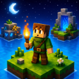 Icon of program: Block World: Survive  Exp…