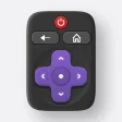 Icon of program: Roki - Roku Remote & TV C…