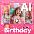 Icon of program: AI Birthday Video Maker