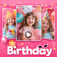 Icon of program: AI Birthday Video Maker