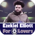Icon of program: Ezekiel Elliott Cowboys K…