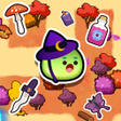 Icon of program: Vegetable Magician: Adven…