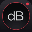 Icon of program: Decibel : dB sound level …