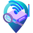 Icono de programa: Network Scanner: Who Is O…