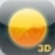 Icon of program: 3D Sun for iPhone