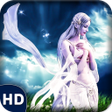 Icon of program: Angels Live Wallpaper HD