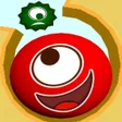 Icon of program: Erase To Eat: Brain tease…