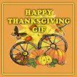 Icon of program: Happy Thanksgiving GIF