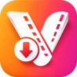 Icon of program: VidSwipeHD : Video Downlo…