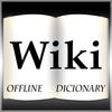 Icon of program: Wiki Offline Dictionary W…