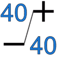 Icono de programa: 40-40 - MTG Life Counter