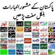 Icon of program: All Pakistani Newspaper