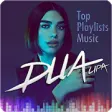 Icon of program: Dua Lipa Top Playlists Mu…