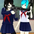 JP High School Girl Survival Simulator Multiplayer icon