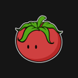 Icono de programa: Tomato - Animes e Mangás